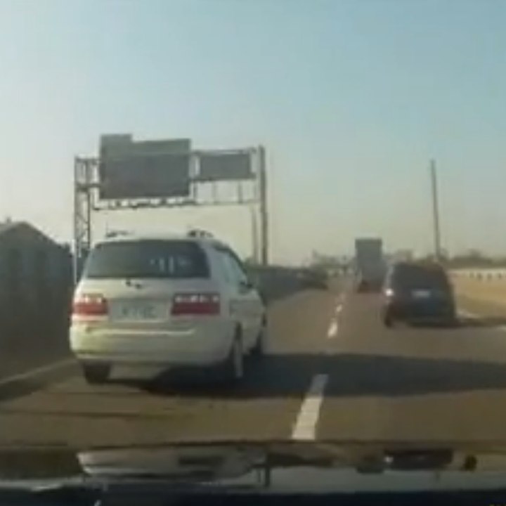 Prudence au volant