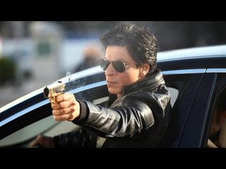 Shah Rukh Khan: 'Rohit Shetty Has Presented My Macho Side In Dilwale'
