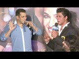 Salman Shahrukh Together Wishing Happy DIWALI 2015 To Fans