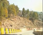 Islamabad to Murree through Expressway 27
