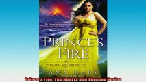 READ book  Princes Fire The Hearts and Thrones Series  FREE BOOOK ONLINE
