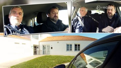 Sans détour : Jean-Luc Van Dee Heede, Skipper