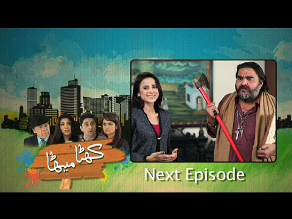 Khatta meetha Ep 13 Part 3/3