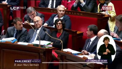 La loupe du scan - Invité : Jean-Marc Germain (13/05/2016)