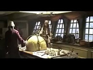 Pirates of the Caribbean bloopers and funny parts