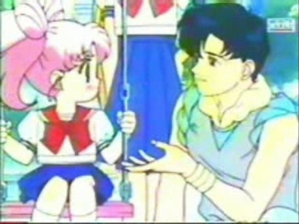 sailor moon Amv / whitney houston