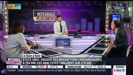 Françoise Rochette VS Thierry Apoteker (2/2): La remontée des cours du pétrole est-elle une bonne nouvelle ou plutôt un risque ? – 13/05