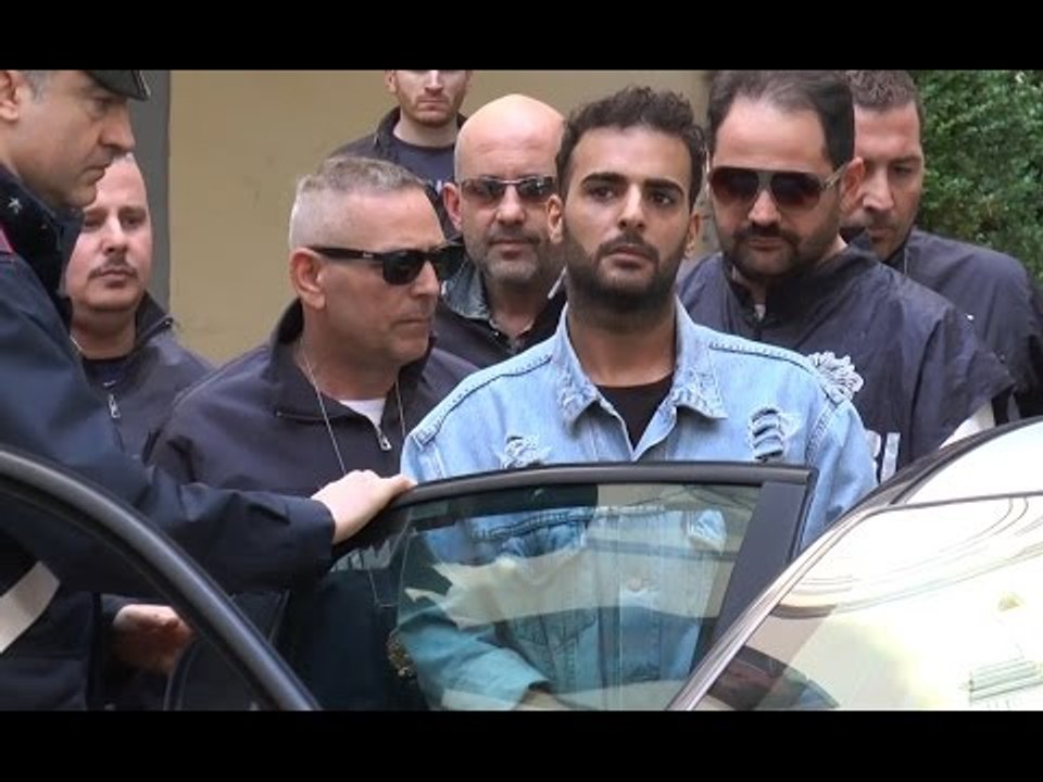 Napoli - Camorra, catturato a Pescopagano il latitante Ciro Contini (12.05.16)