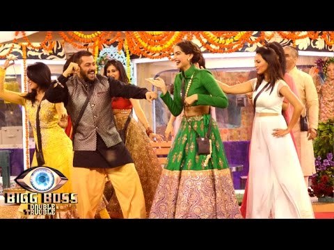 Bigg Boss 9 - Prem Ratan Dhan Payo DIWALI Episode Sneek Peek | Salman Khan, Sonam Kapoor