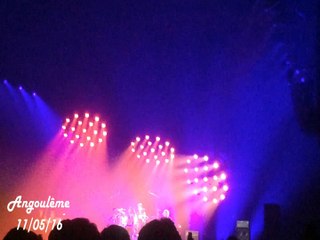 les insus à Angoulême