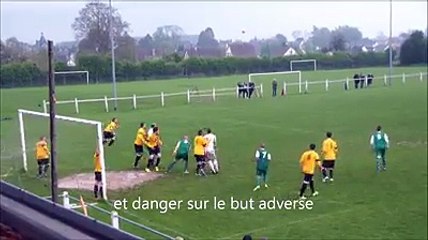 AJC A / JSSNA 2 : 1-1 (le 11 Mai 2016)
