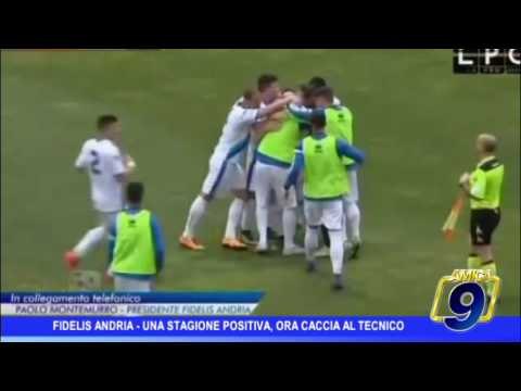 Fidelis Andria | Stagione positiva: ora è caccia al tecnico