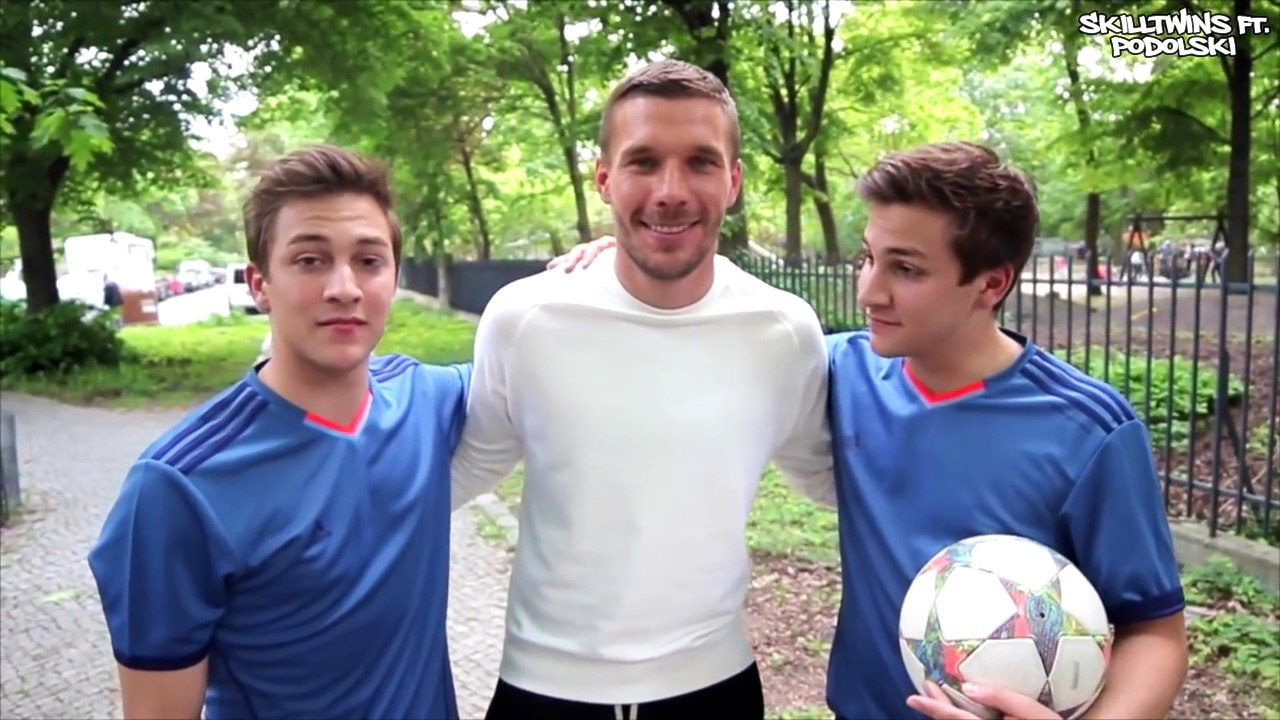 SkillTwins FUNNY Moments 2  Fails, Bloopers, Laughs & Outtakes!