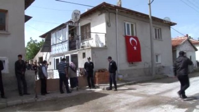 Şehit Piyade Uzman Çavuş Muhammet Arı'nın Baba Evi