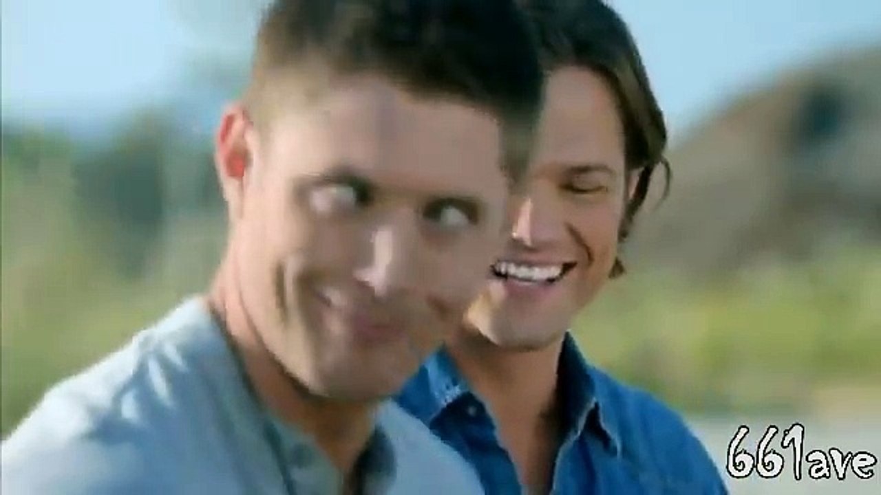 Supernatural Best of Gag Reel