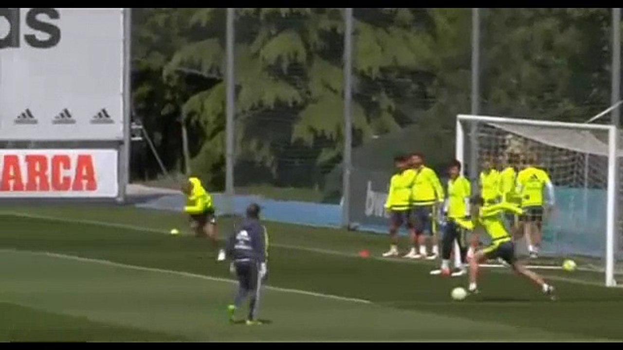 Bale 90'a taktı!