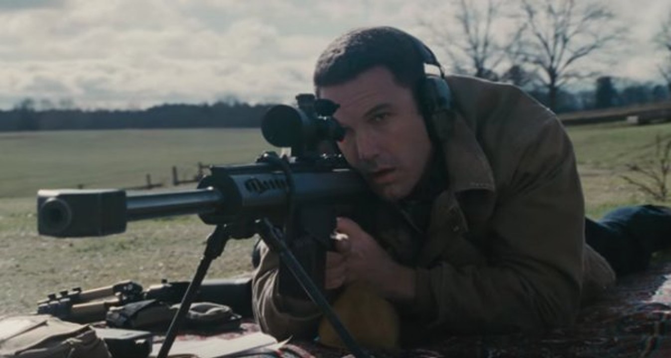 The accountant - Official Trailer (HD)