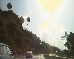 Islamabad to Murree through Expressway 28