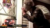 Best Horror Movie Bloopers - Halloween Special Gag Reel Mashup