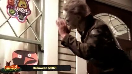 Best Horror Movie Bloopers - Halloween Special Gag Reel Mashup
