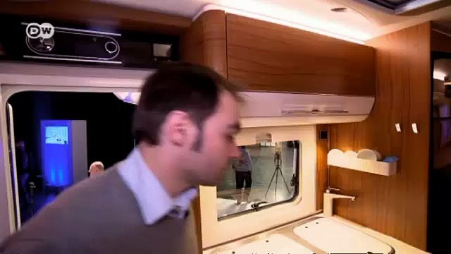 سيارات السكن المتنقل | عالم السرعة