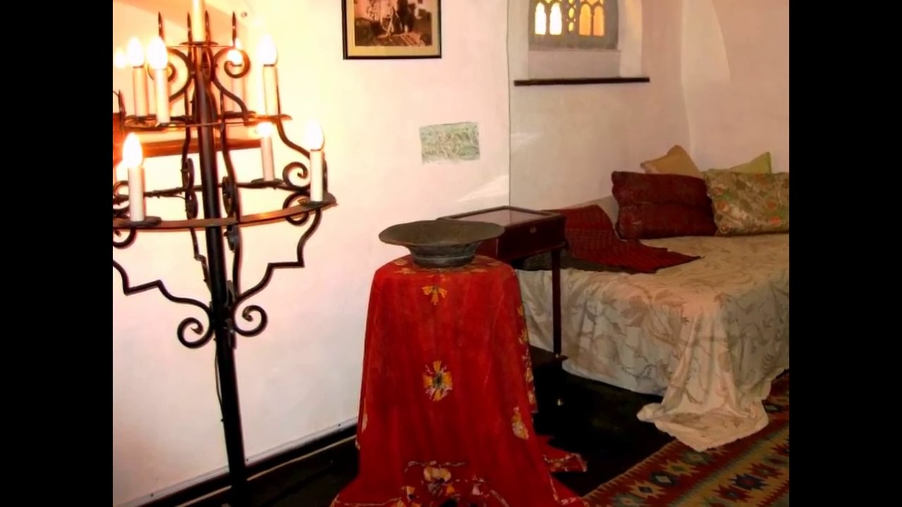 Dracula's Castle. Transylvania (Fiction)