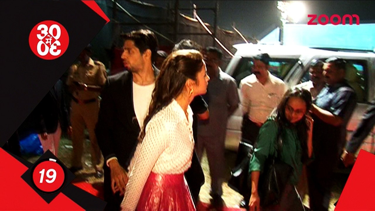 Alia Bhatt does not want to talk about Sidharth Malhotra - Bollywood News - #TMT