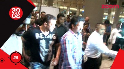 Salman Khan hides from the media- Bollywood News - #TMT