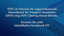 Estonian Air 20 - Lugu sellest kuidas Estonian Air alguse sai