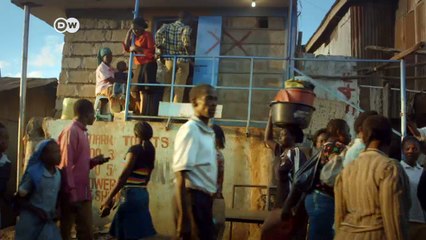 Boy Dallas: Die kritische Stimme aus dem Slum | DW Nachrichten