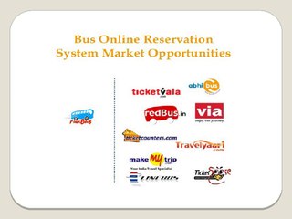 Booking online reservation system by Stonehenge Ecommerce Pvt Ltd - runBus.in