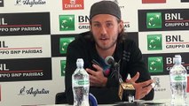 ATP - Rome 2016 - Lucas Pouille en demi-finales après le forfait de Juan Monaco