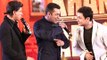 Salman Khan Not Scared Of Shah Rukh Khan, Aamir Khan