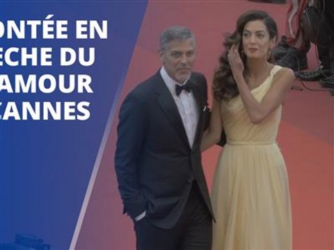 Julia Roberts et George Clooney illuminent Cannes