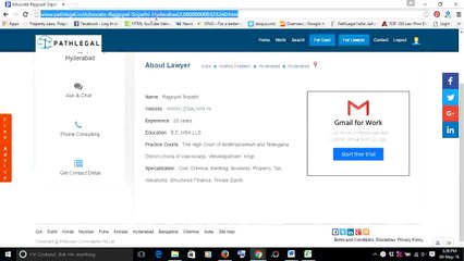 Lawyers List India | Lawyers Directory India