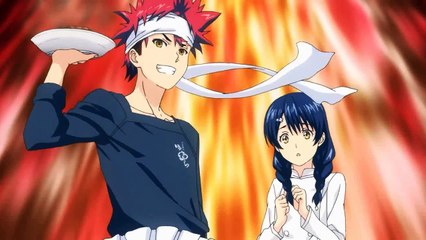 Shokugeki no Souma مترجم الحلقة 20