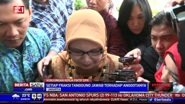 Sekjen DPR Bantah Kirim Surat ke Fraksi