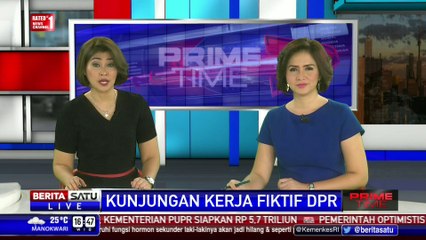KPK Dalami Kunker Fiktif DPR