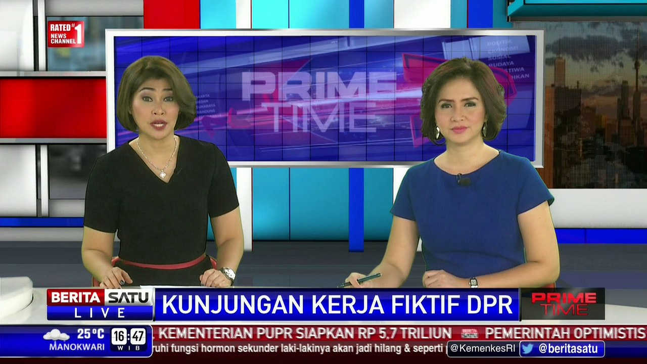 KPK Dalami Kunker Fiktif DPR