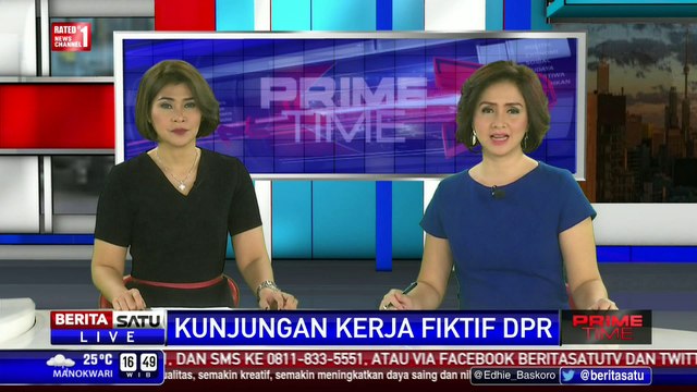 BPK: Kunker Fiktif DPR Rugikan Negara Rp 945 Miliar