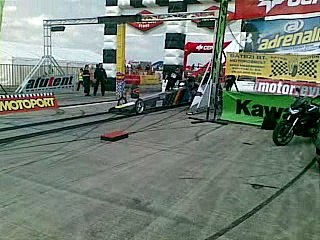 2008 - 05 - 01 [Kunmadaras - Top Fuel Dragster]