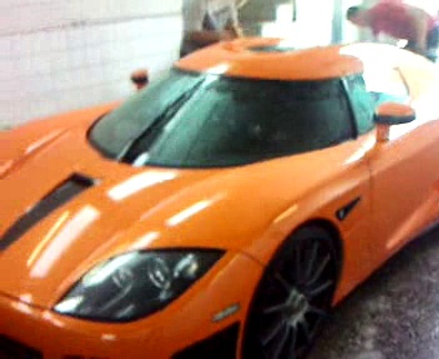 2008 - 06 - 27 Koenigsegg CCR