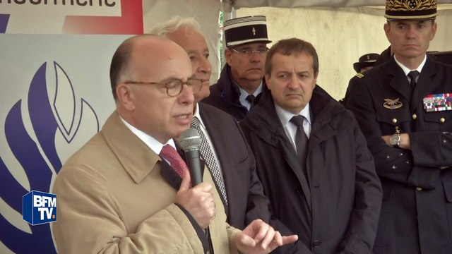 Loi Travail: Nous avons procédé à plus de mille interpellations , déclare Cazeneuve