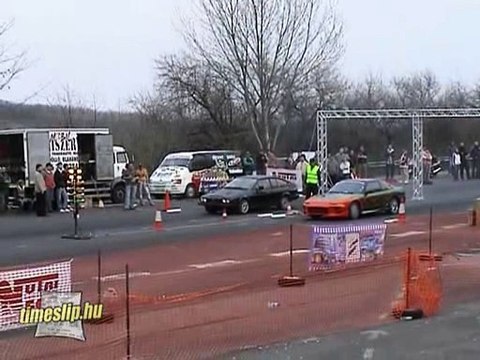 Alfa Romeo GTV Vs. Nissan 200 SX Turbo