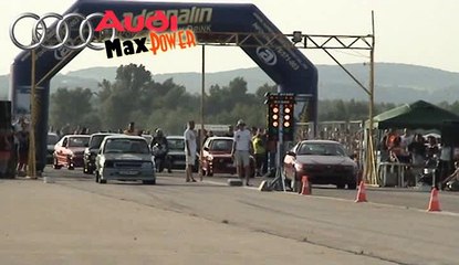 Alfa Romeo GTV Vs. Opel Corsa A 3