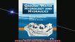 READ book  GroundWater Hydrology and Hydraulics Full EBook