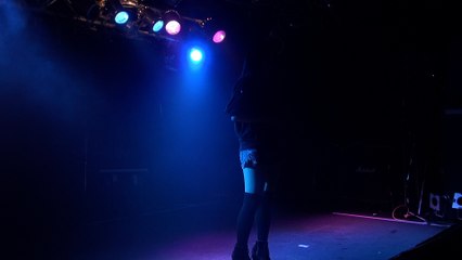 上山佳奈子『Ghost of a smile / EGOIST』＠米子AZTiC laughs 20160507