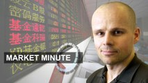 Market Minute - Skittish investors