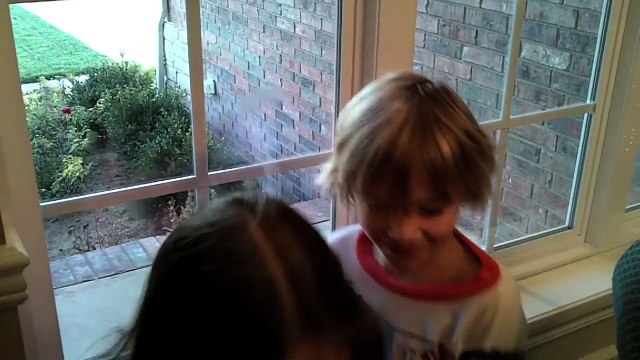 World s Best Brownies by Emma, Jonah, and Noah Cute Kids Silly Funny with Bloopers!