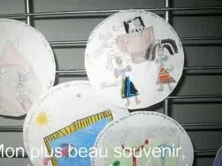 Exposition d'art contemporain à Bobigny